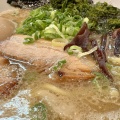 実際訪問したユーザーが直接撮影して投稿した横川ラーメン / つけ麺豚蔵の写真