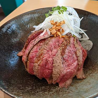 実際訪問したユーザーが直接撮影して投稿した今宿駅前鉄板焼き堀ちゃん牧場 今宿駅前店の写真