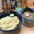 実際訪問したユーザーが直接撮影して投稿した久米田ラーメン / つけ麺麺屋 明星の写真