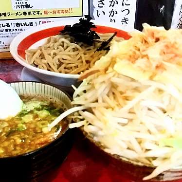 実際訪問したユーザーが直接撮影して投稿した瓦町ラーメン / つけ麺ドカ壱の写真