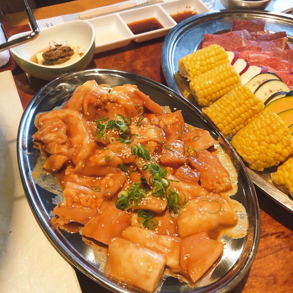 食べたログさんが投稿した千代水焼肉のお店すなば牧場/スナバボクジョウの写真