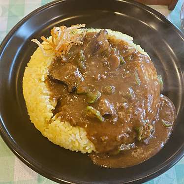 実際訪問したユーザーが直接撮影して投稿した上安カレーつぼやきカレー キートン 上安店の写真