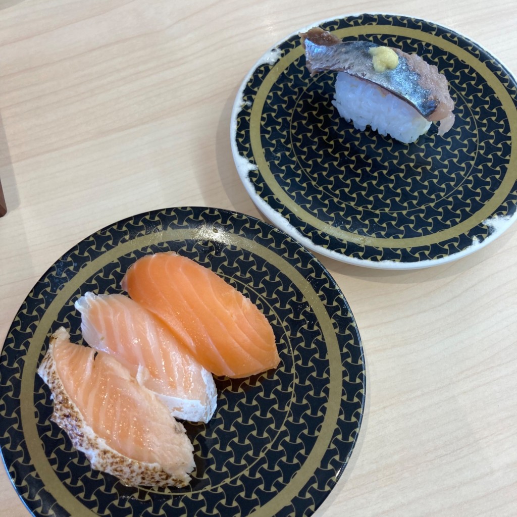 実際訪問したユーザーが直接撮影して投稿した東中間回転寿司はま寿司 中間店の写真