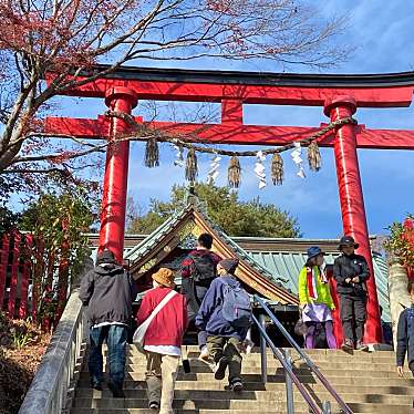 実際訪問したユーザーが直接撮影して投稿した高尾町文化財髙尾山 薬王院 本社・権現堂の写真