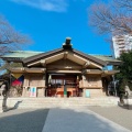 実際訪問したユーザーが直接撮影して投稿した神宮前神社東郷神社の写真