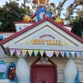 実際訪問したユーザーが直接撮影して投稿した舞浜地域名所Toontown City Hallの写真