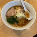 実際訪問したユーザーが直接撮影して投稿した伏見ラーメン専門店貝出汁らぁ麺 燈や サントムーン柿田川店の写真