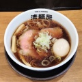 実際訪問したユーザーが直接撮影して投稿した日本橋西ラーメン / つけ麺清麺屋の写真