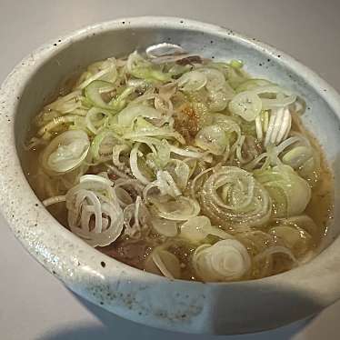 実際訪問したユーザーが直接撮影して投稿した大清水町ラーメン / つけ麺サンキューラーメン 上豊田店の写真