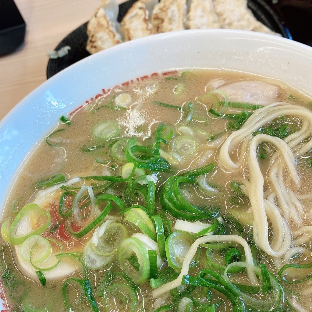 ユーザーが投稿した味玉ラーメンの写真 - 実際訪問したユーザーが直接撮影して投稿した桂乾町ラーメン専門店ラーメン横綱 桂五条店の写真