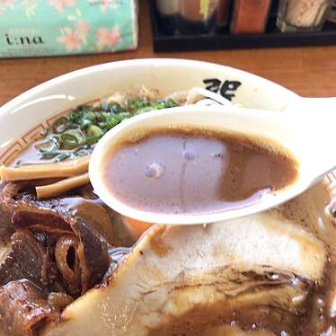 単身赴任おじさんさんが投稿した住吉ラーメン / つけ麺のお店支那そば 巽屋/シナソバ タツミヤの写真