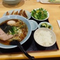 実際訪問したユーザーが直接撮影して投稿した木崎ラーメン / つけ麺ラーメン一本やりの写真