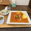 実際訪問したユーザーが直接撮影して投稿した多賀町カフェカフェ ニコの写真