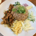 実際訪問したユーザーが直接撮影して投稿した錦糸タイ料理chaaw wanの写真