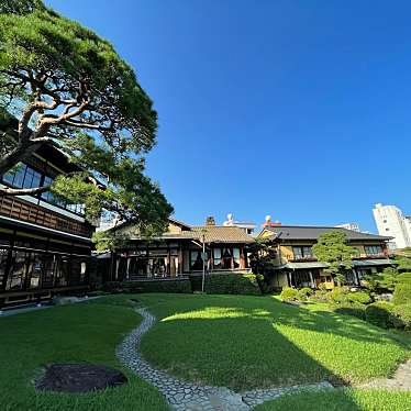 Iyokoさんが投稿した昭和町歴史的建造物のお店起雲閣/きうんかくの写真