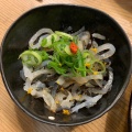 実際訪問したユーザーが直接撮影して投稿した東小橋創作料理なるとやの写真