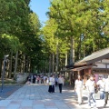 実際訪問したユーザーが直接撮影して投稿した高野山寺金剛峯寺 奥之院の写真