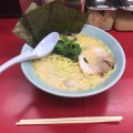 実際訪問したユーザーが直接撮影して投稿した柴崎町ラーメン専門店横浜家系ラーメン 壱七家 立川店の写真