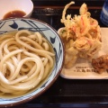かけ - 実際訪問したユーザーが直接撮影して投稿した五福うどん丸亀製麺 富山五福店の写真のメニュー情報