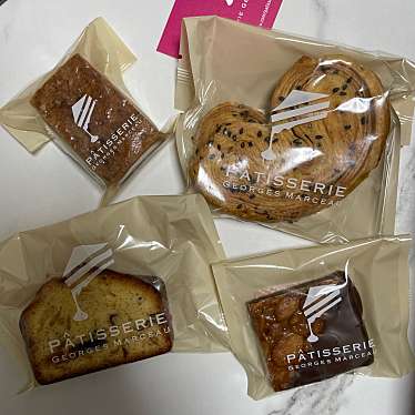 Pâtisserie Georges Marceauのundefinedに実際訪問訪問したユーザーunknownさんが新しく投稿した新着口コミの写真