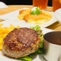 実際訪問したユーザーが直接撮影して投稿した新宿ビストロBISTRO CAFE LADIES & GENTLEMENの写真