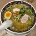 実際訪問したユーザーが直接撮影して投稿した若松町ラーメン / つけ麺麺厨房 あじさい JR函館駅店の写真