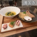 実際訪問したユーザーが直接撮影して投稿した音羽ラーメン / つけ麺MENSHOの写真