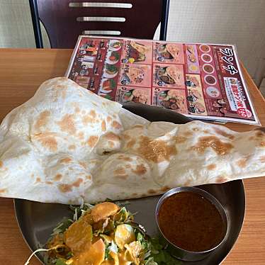 インド食堂 マハトマ 上溝店のundefinedに実際訪問訪問したユーザーunknownさんが新しく投稿した新着口コミの写真