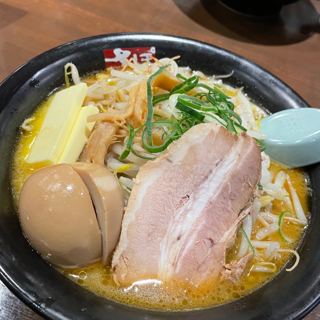 のっか05さんが投稿した明野北ラーメン専門店のお店麺蔵 さっぽろっこ 明野店/メンゾウ サッポロッコ アケノテンの写真