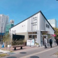 実際訪問したユーザーが直接撮影して投稿した錦カフェHARIO CAFE & Lampwork Factory 名古屋店の写真