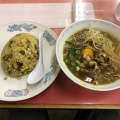 実際訪問したユーザーが直接撮影して投稿した寺島本町東ラーメン / つけ麺萬里の写真