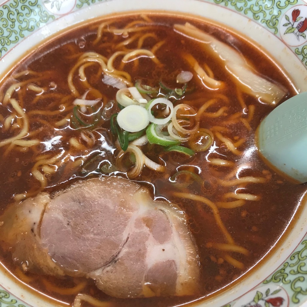 実際訪問したユーザーが直接撮影して投稿した三条ラーメン / つけ麺ちび食堂の写真