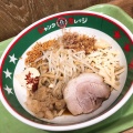 実際訪問したユーザーが直接撮影して投稿した小松ラーメン専門店ジャンクガレッジ カインズ羽生店の写真