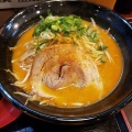 実際訪問したユーザーが直接撮影して投稿した湊町ラーメン / つけ麺味噌とんこつらーめん まるの写真