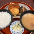 実際訪問したユーザーが直接撮影して投稿した上賀茂御薗口町定食屋今井食堂の写真