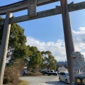 実際訪問したユーザーが直接撮影して投稿した新開町神社粟嶋神社の写真