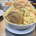 実際訪問したユーザーが直接撮影して投稿した若松町ラーメン / つけ麺ラーメン神豚 横須賀中央店の写真