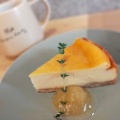 チーズケーキ - 実際訪問したユーザーが直接撮影して投稿した宿町カフェCafe Kopi Kanの写真のメニュー情報