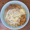 実際訪問したユーザーが直接撮影して投稿した南池袋ラーメン / つけ麺ラーメン二郎 池袋東口店の写真