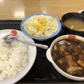 実際訪問したユーザーが直接撮影して投稿した深町牛丼松屋 山形深町店の写真