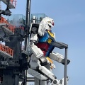 実際訪問したユーザーが直接撮影して投稿した山下町ホビー用品GUNDAM FACTORY YOKOHAMAの写真