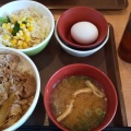 牛丼並 - 実際訪問したユーザーが直接撮影して投稿した本郷町牛丼すき家 さいたま本郷町店の写真のメニュー情報