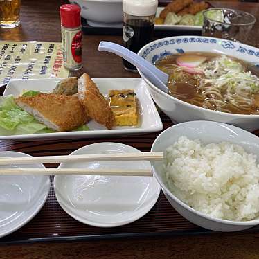 実際訪問したユーザーが直接撮影して投稿した下青野町定食屋石川製麺の写真