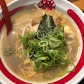 実際訪問したユーザーが直接撮影して投稿した藤江ラーメン / つけ麺らーめん八角 明石藤江店の写真