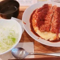 実際訪問したユーザーが直接撮影して投稿した浜松町洋食キッチン ハレヤの写真