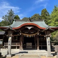 実際訪問したユーザーが直接撮影して投稿した原田神社筑紫神社の写真