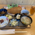 実際訪問したユーザーが直接撮影して投稿した宇宿和食 / 日本料理Hareya食堂の写真