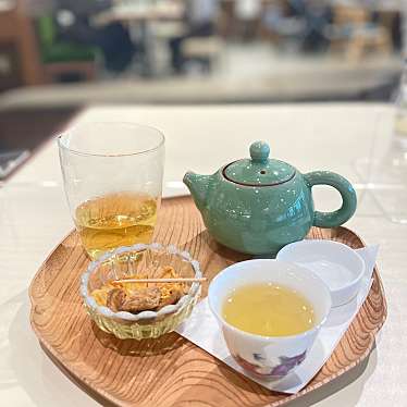 実際訪問したユーザーが直接撮影して投稿した阿倍野筋喫茶店Oolong Market 茶市場の写真