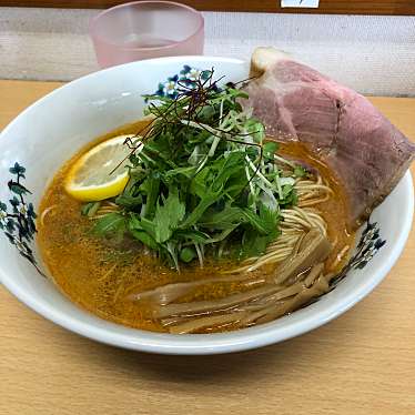 実際訪問したユーザーが直接撮影して投稿した錦町ラーメン / つけ麺中華そば 蒼穹の写真