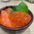 ミニ親子丼 - 実際訪問したユーザーが直接撮影して投稿した堺町寿司北の漁場 小樽店の写真のメニュー情報